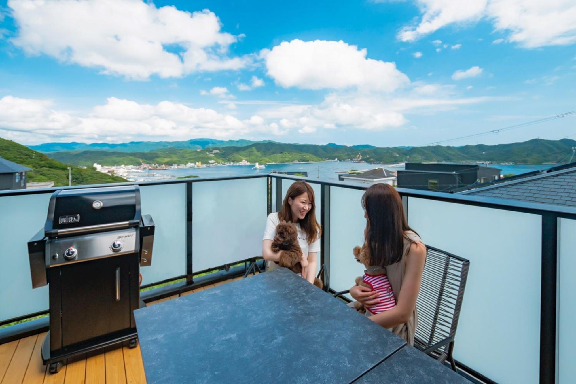 Awaji-Shima C-Side Sky Arena - Vacation Stay 87364V Minamiawaji Exterior foto